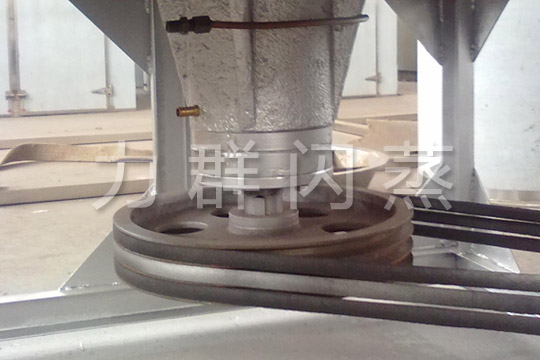 XZG系列旋轉閃蒸干燥機