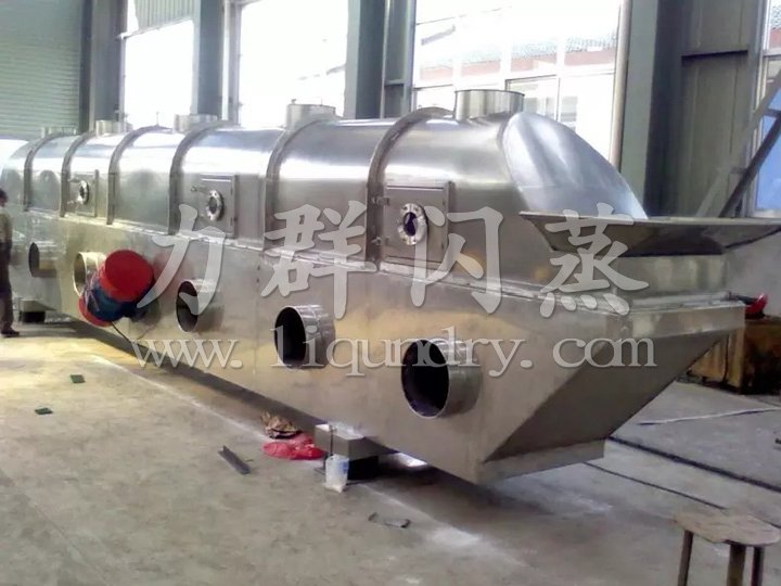 GZQ系列振動流化床干燥機