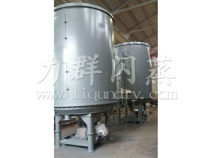 PLG系列盤式連續(xù)干燥機(jī)