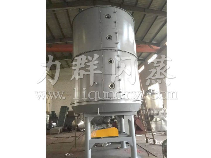 PLG系列盤式連續(xù)干燥機(jī)
