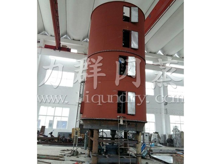 PLG系列盤式連續(xù)干燥機(jī)